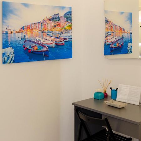 Casa Vero ลาสเปเซีย ภายนอก รูปภาพ